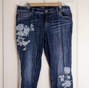 Torrid Size 12R Premium Boyfriend Jeans Plus Size